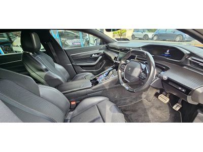 2020 Peugeot 508