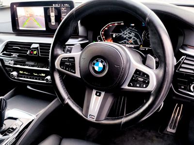 2023 BMW 5 Series