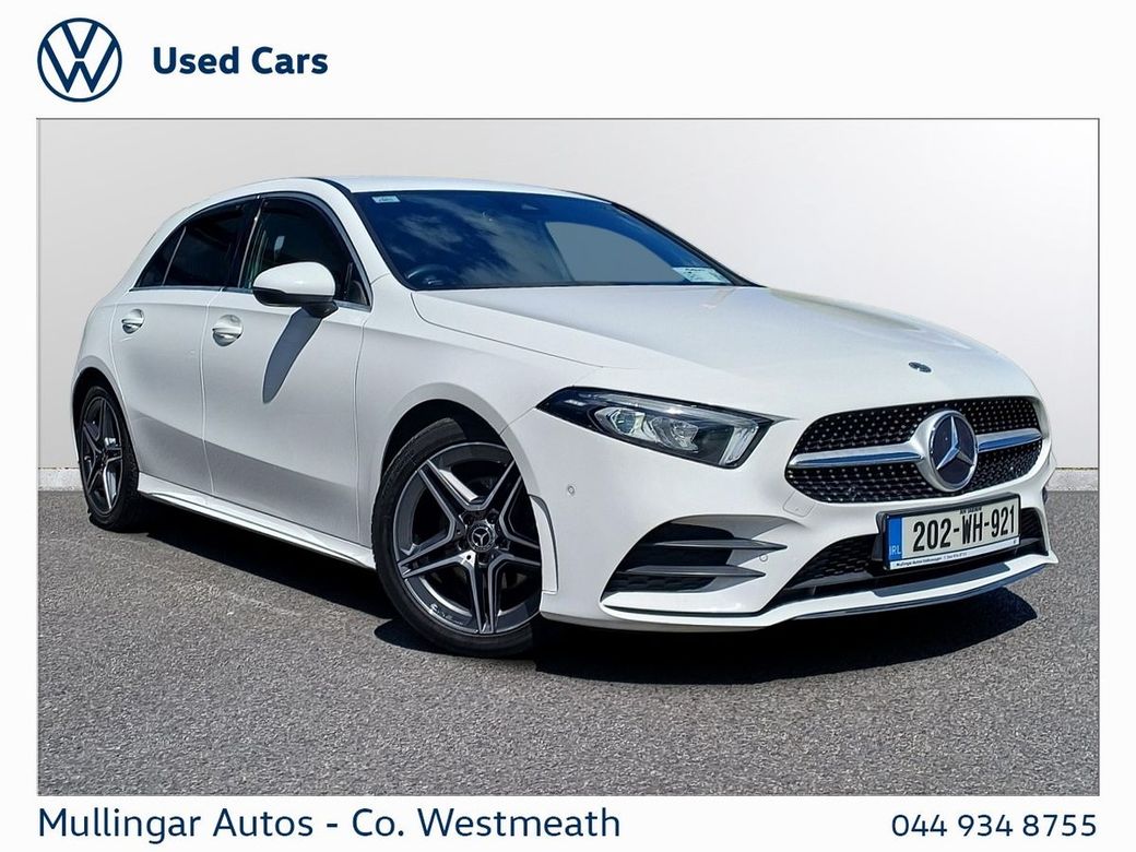 2020 Mercedes-Benz A Class