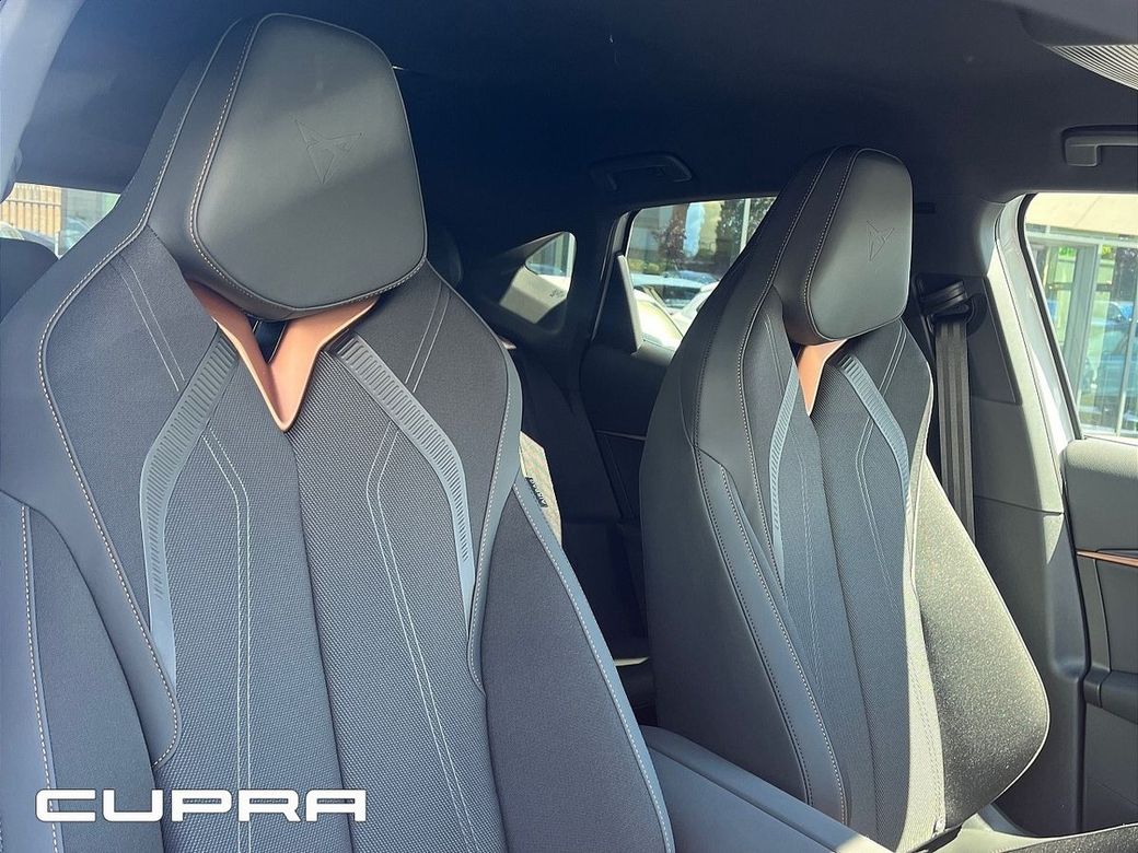 2026 Cupra Tavascan
