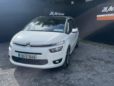 2015 Citroen Grand C4 Picasso