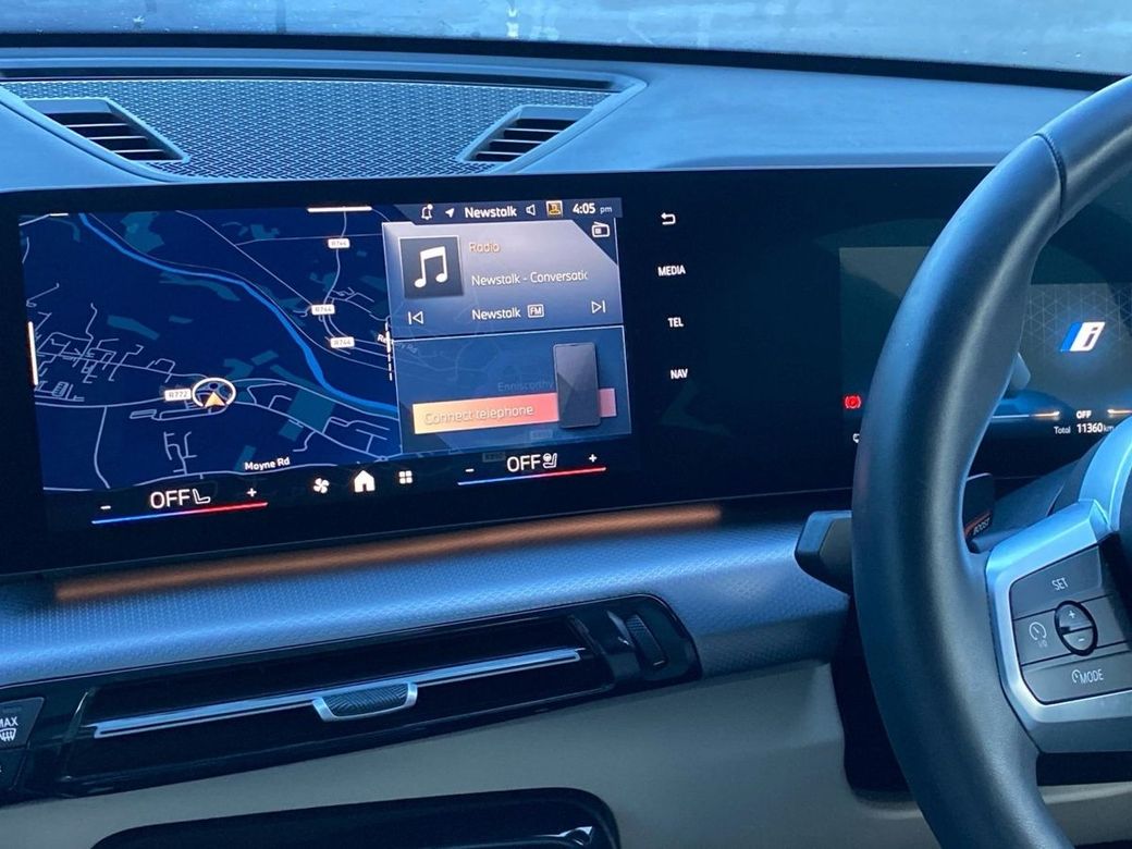 2025 BMW iX1