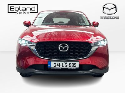 2024 Mazda CX-5