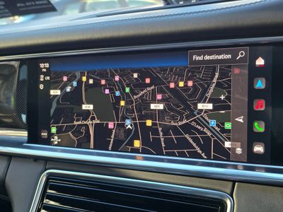 2023 Porsche Panamera