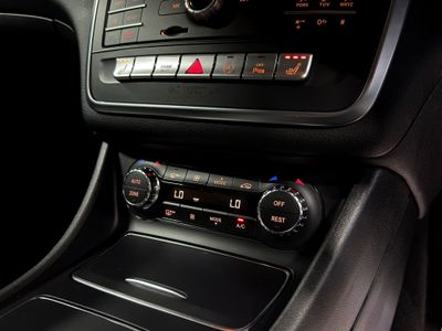 2017 Mercedes-Benz CLA Class