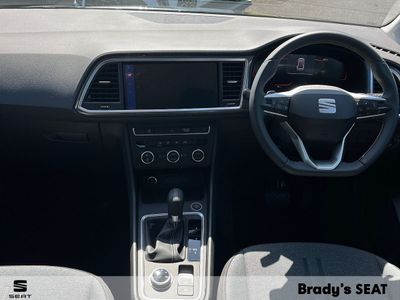 2026 SEAT Ateca
