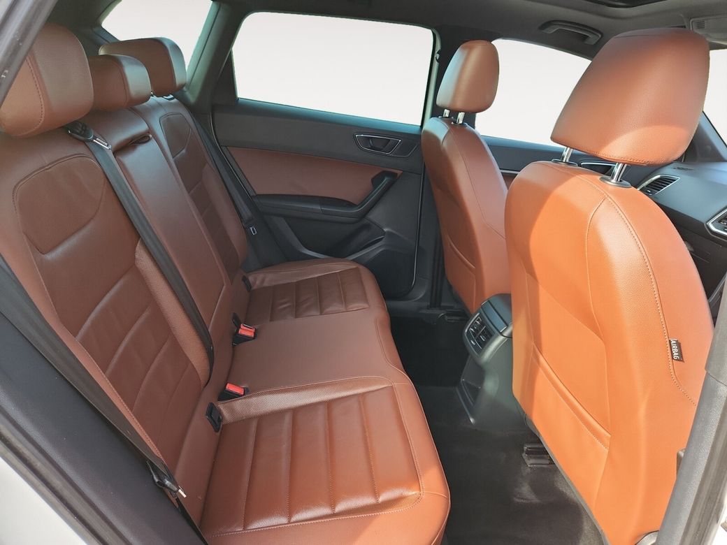 2017 SEAT Ateca