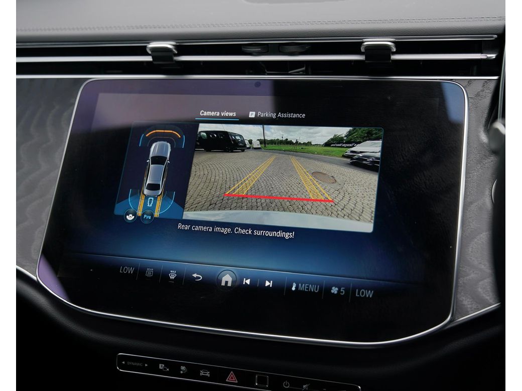 2025 Mercedes-Benz E Class