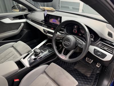 2021 Audi A4