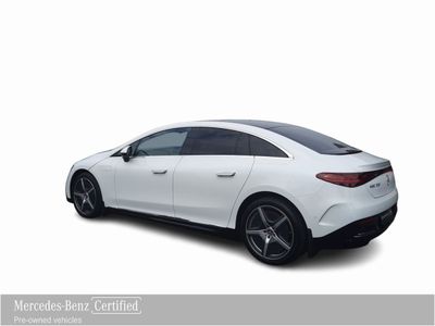 2023 Mercedes-Benz EQE