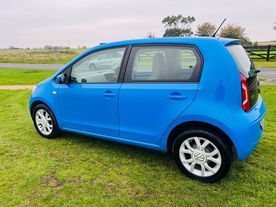 2015 Volkswagen up!