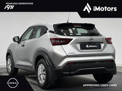 2022 Nissan Juke