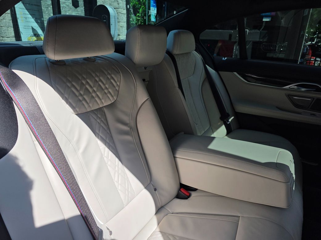2021 BMW 7 Series