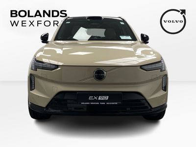2026 Volvo EX90