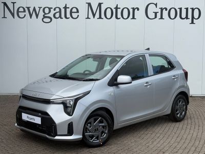 2026 Kia Picanto