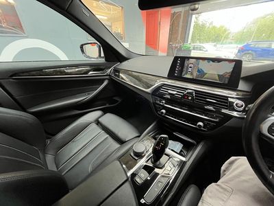 2018 BMW 5 Series