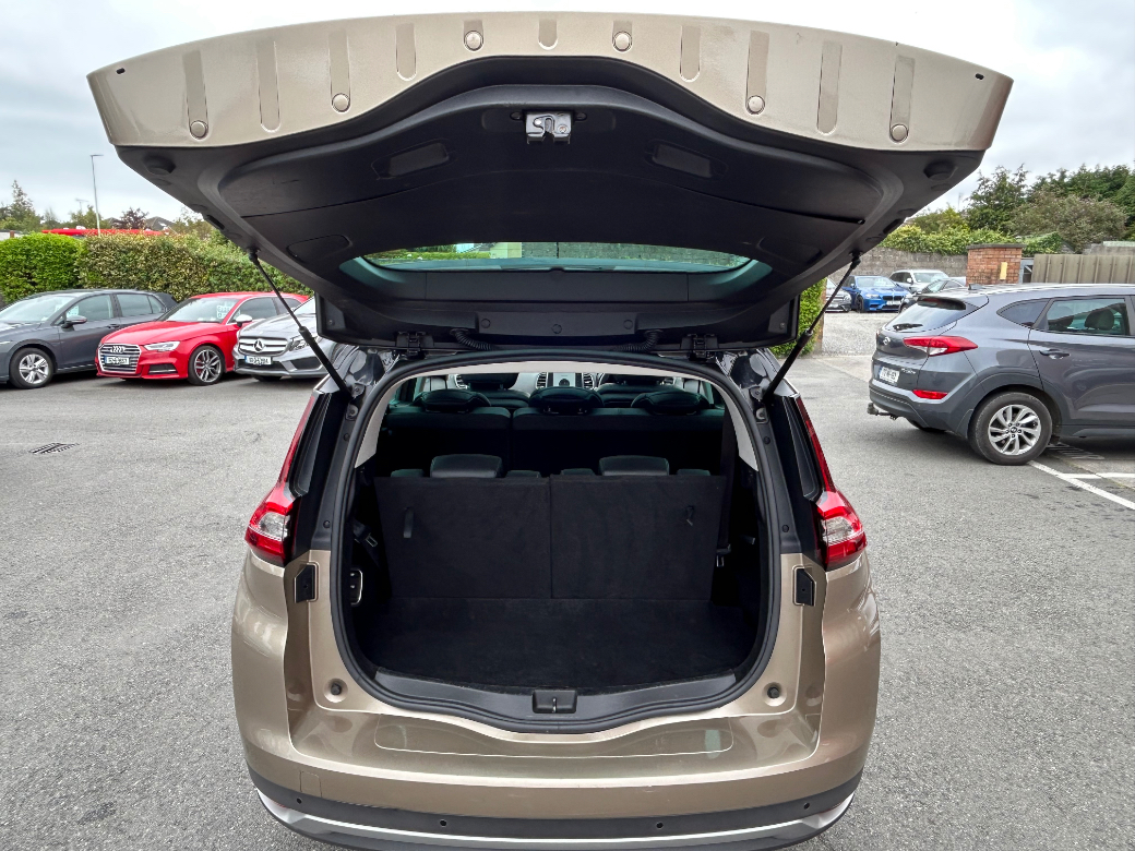 2018 Renault Grand Scenic