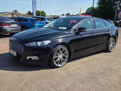 2017 Ford Mondeo