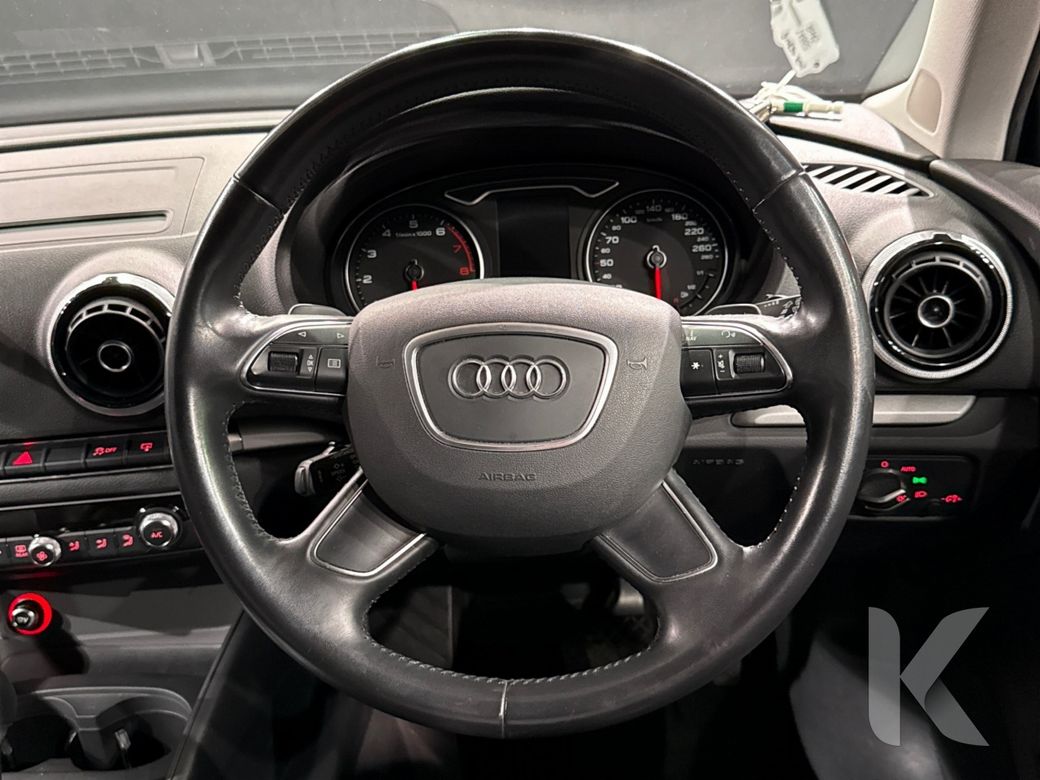 2016 Audi A3