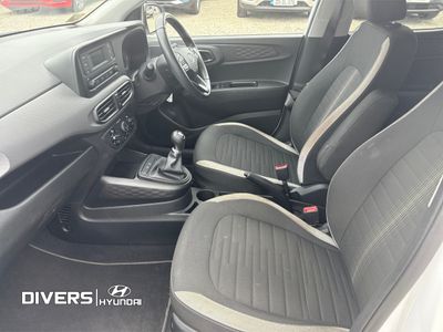 2022 Hyundai i10