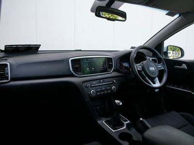2021 Kia Sportage