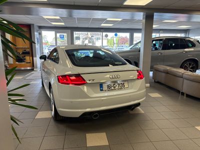 2016 Audi TT