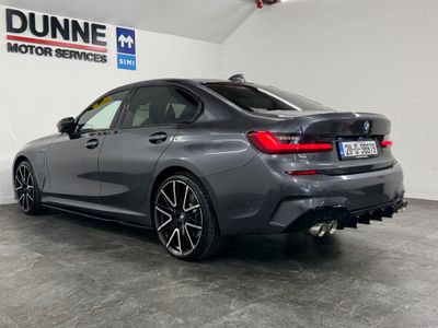 2021 BMW 330