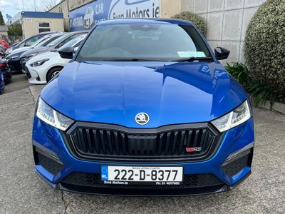2022 Skoda Octavia