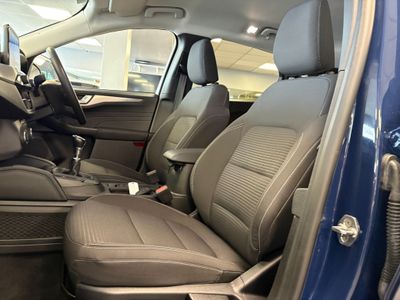 2022 Ford Kuga