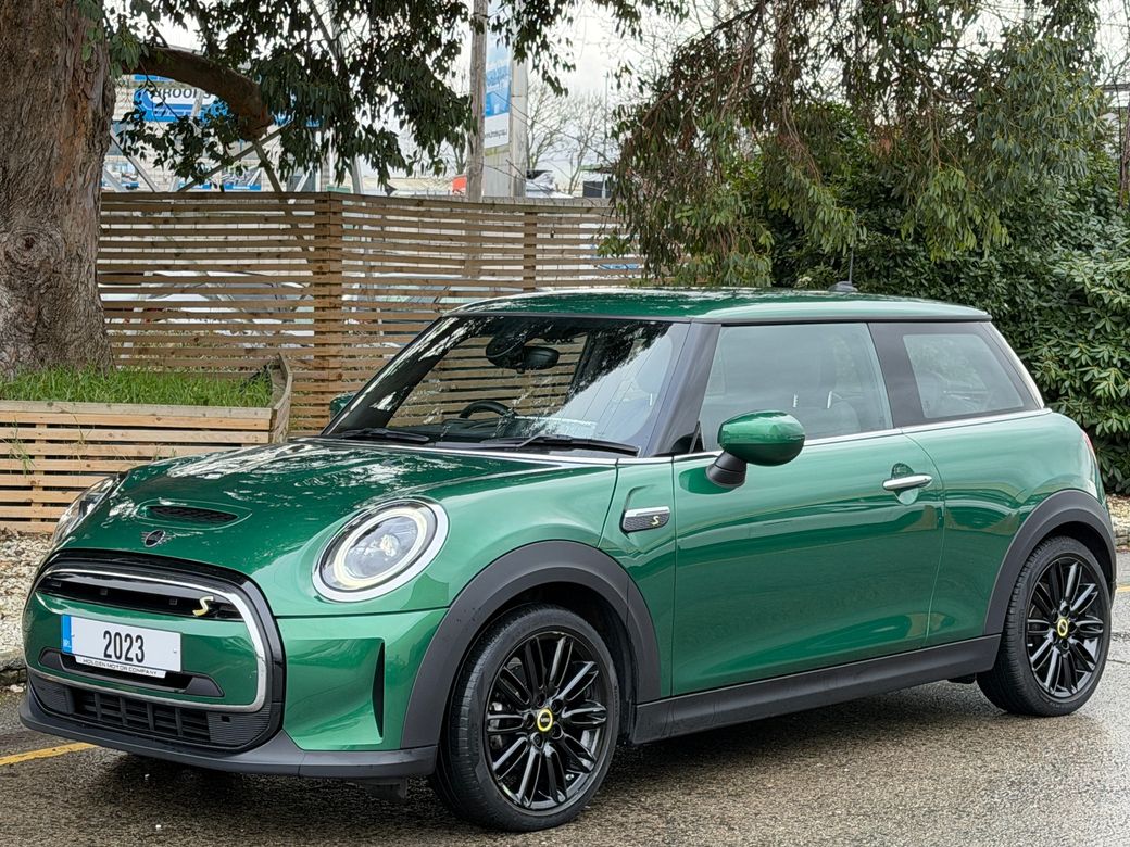 2023 Mini Cooper S