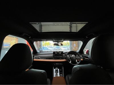 2024 Mitsubishi Outlander