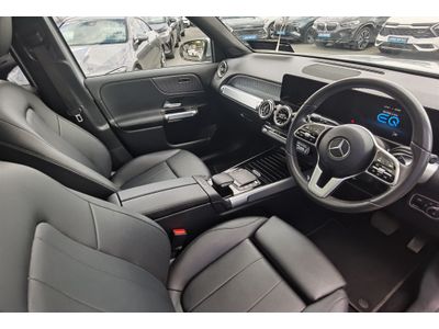 2023 Mercedes-Benz EQB