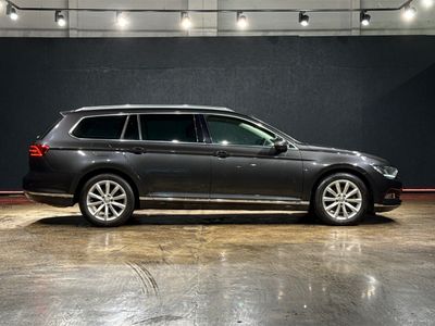 2018 Volkswagen Passat