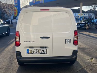 2025 Fiat Doblo