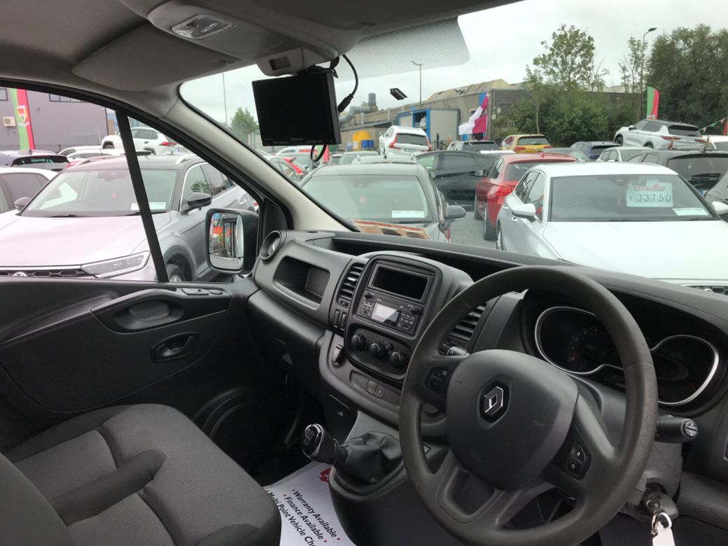 2020 Renault Trafic