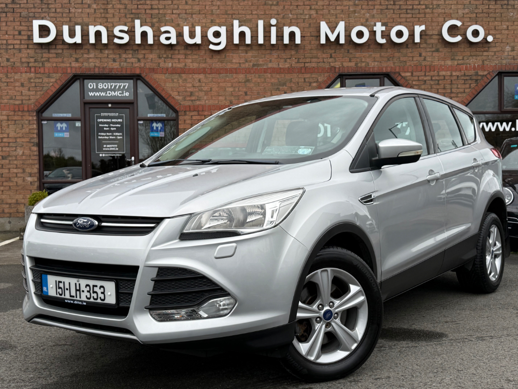 2015 Ford Kuga