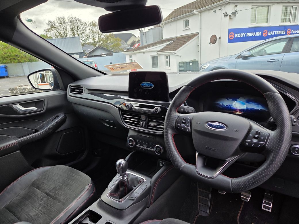 2022 Ford Kuga