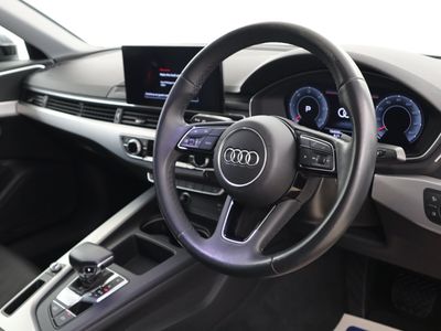 2022 Audi A4