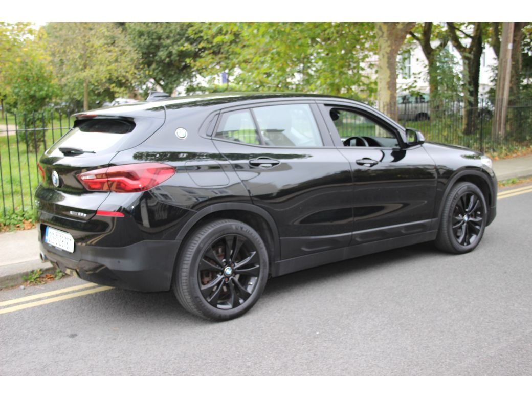 2021 BMW X2