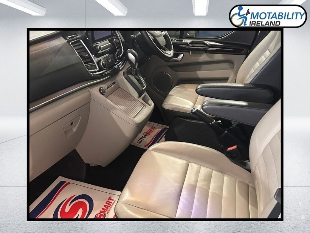 2021 Ford Tourneo Custom