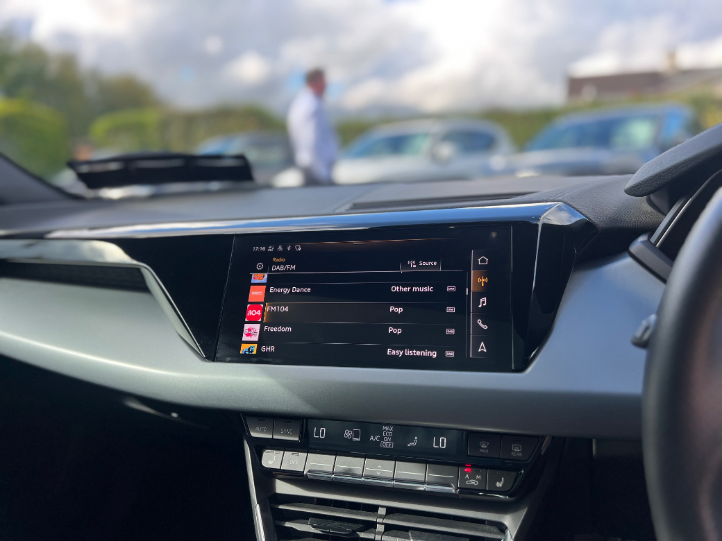 2021 Audi e-tron GT