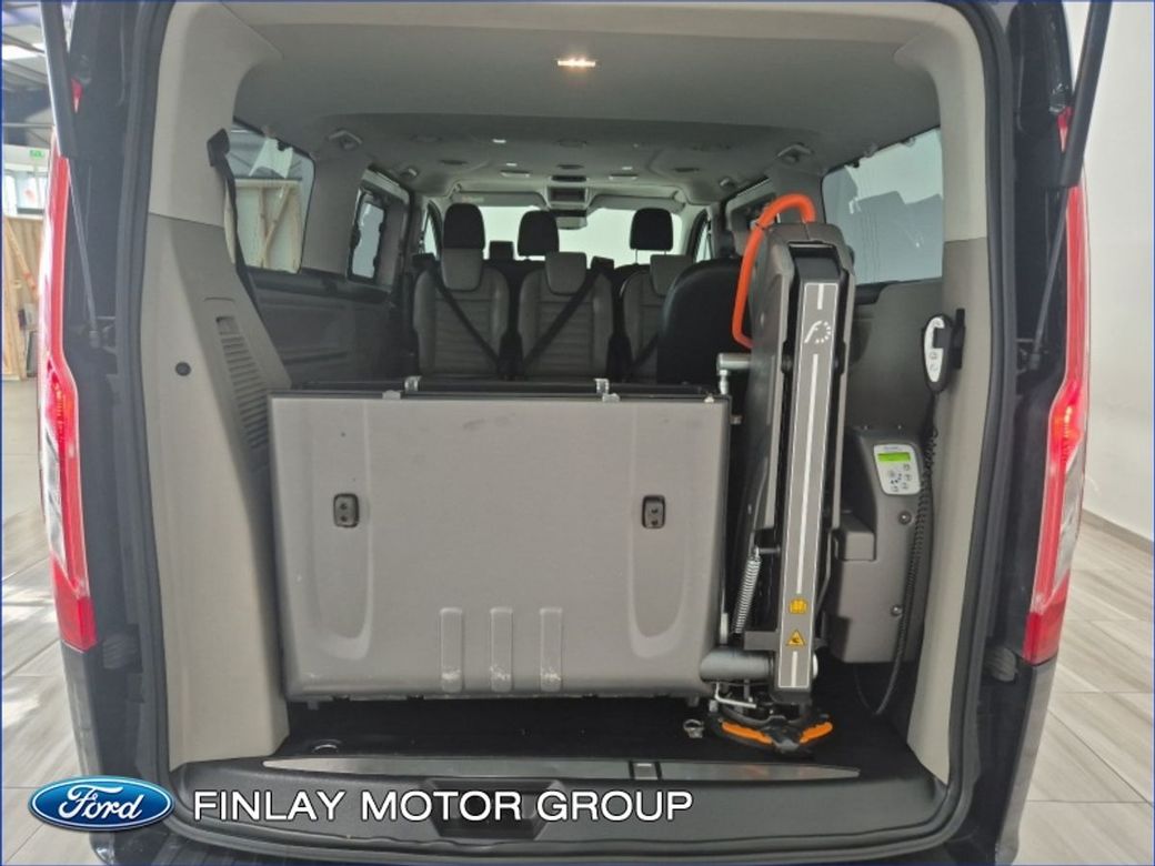 2024 Ford Tourneo Custom