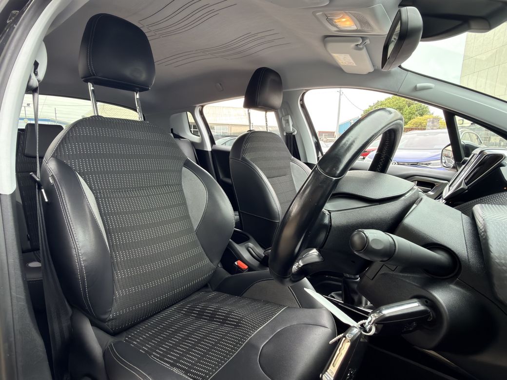 2017 Peugeot 2008