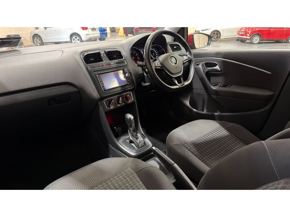 2015 Volkswagen Polo