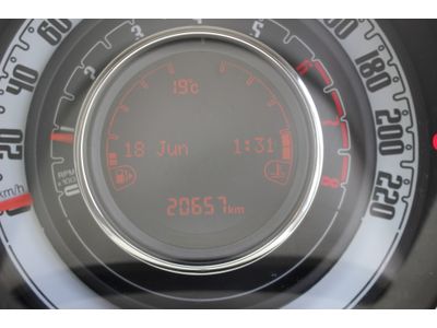 2018 Fiat 500