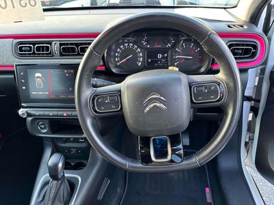 2018 Citroen C3