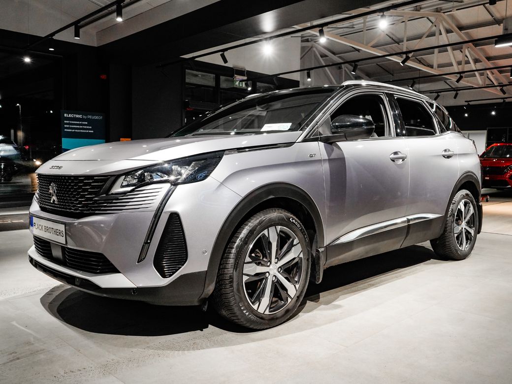 2024 Peugeot 3008