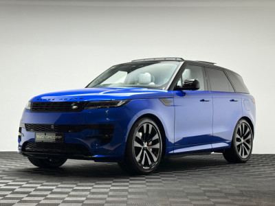 2026 Land Rover Range Rover Sport