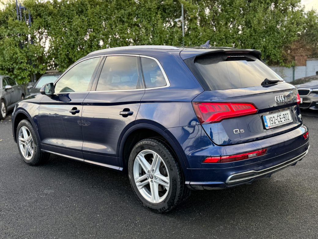 2019 Audi Q5