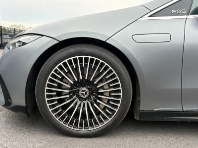 2022 Mercedes-Benz EQS